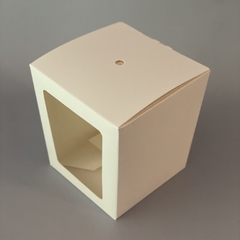 Pack x 6 u PRISMA M B (12,5x12,5x14,5 cm) - wincopack