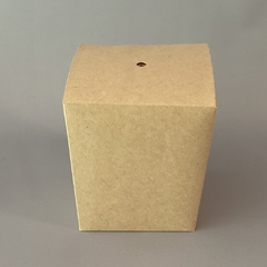 Pack x 2 u PAN DULCE 1 KG - PRISMA L KRAFT PERF (15x15x17 cm) - comprar online