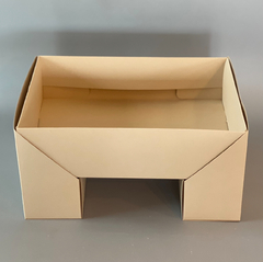 Nuevo! MINI PACK x 2 u MESA BOX CLASS (30.5x21x8 cm tamaño A4) CAJA PARA DESAYUNOS / BOX Dulce - Nuevo Diseño! - tienda online