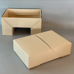Imagen de Nuevo! MINI PACK x 2 u MESA BOX CLASS (30.5x21x8 cm tamaño A4) CAJA PARA DESAYUNOS / BOX Dulce - Nuevo Diseño!
