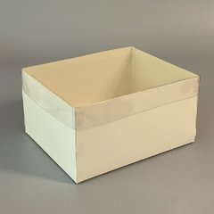 Pack x 2 u CP 10 - CONTAINER PASTELERIA (21x10x10 cm) DELIVERY DULCE - comprar online