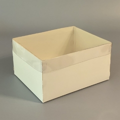 Pack x 2 u CP 17- CONTAINER PASTELERIA (21x17x10) DELIVERY DULCE en internet