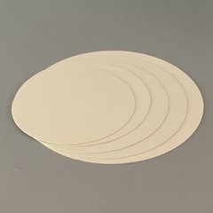 Pack x 6 u CIRCULO 18 cm CARTULINA DOBLE LAMINADO en internet