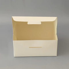 Pack x 2 u DELY 28 sin visor (28x28x10 cm) DELIVERY DULCE / TARTAS - wincopack