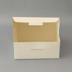Pack x 2 u DELY 25 sin visor (25x25x10 cm) DELIVERY DULCE / TARTAS - wincopack
