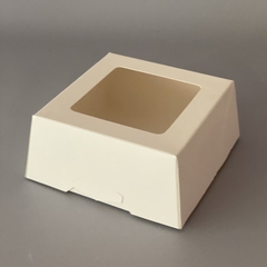 Pack x 2 u FL-VISOR RECTO SMALL (14x14x6 cm) TARTAS/TORTAS en internet