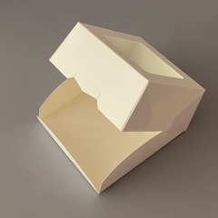 Pack x 2 u FL-VISOR RECTO SMALL (14x14x6 cm) TARTAS/TORTAS en internet