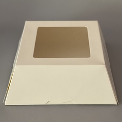 Pack x 2 u FL-VISOR RECTO MEDIUM (18x18x7 cm) TARTAS/TORTAS en internet
