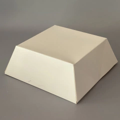 Mini Pack x 2 u FL-SIN VISOR SMALL (14x14x6 cm) TARTAS/TORTAS - comprar online