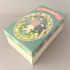Mini Pack Medio Huevo PASCUAS 15 cm - Pack x 2 u PASCUAS 02 - OPEN L H1C (25x15x11 cm) (Cajas altas, podes colocar GOLOSINAS) - comprar online