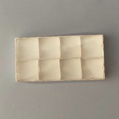 Imagen de MINI PACK x 2 u MAC 8 + 8 PETALOS OREO (20x10x3 cm) PARA 8 OREOS o MACARONS - Nuevo !