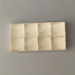 Imagen de MINI PACK x 2 u MAC 8 + 8 PETALOS OREO (20x10x3 cm) PARA 8 OREOS o MACARONS - Nuevo !