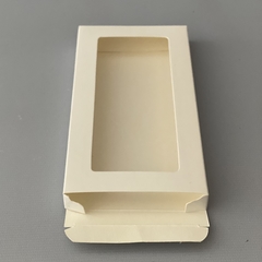 Mini Pack x 6 u TAB MV - TABLETAS DE CHOCOLATE (16x8x1,5 cm) con visor en internet