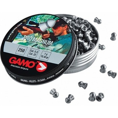 Chumbinho Gamo Pro Magnum 5.5mm - Latinha C/ 250 Unidades