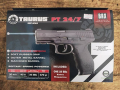 Pistola De Airsoft 24/7 Taurus - loja online