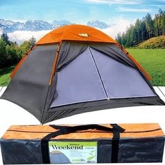 Barraca echolife weenkend 4p - comprar online