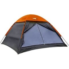 Barraca echolife weenkend 4p