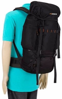 Mochila nautika intruder 45l - comprar online