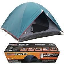Barraca nautika Cherokee 3/4