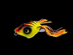 ISCA YARA JUMP FROG