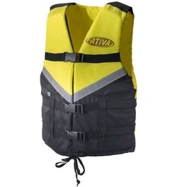 Colete salva-vidas ativa canoa 110KG