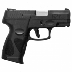 pistola taurus g2c 9mm