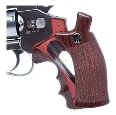 Revólver De Pressão W702s-co2-6pol 4.5mm Full Metal-rossi
