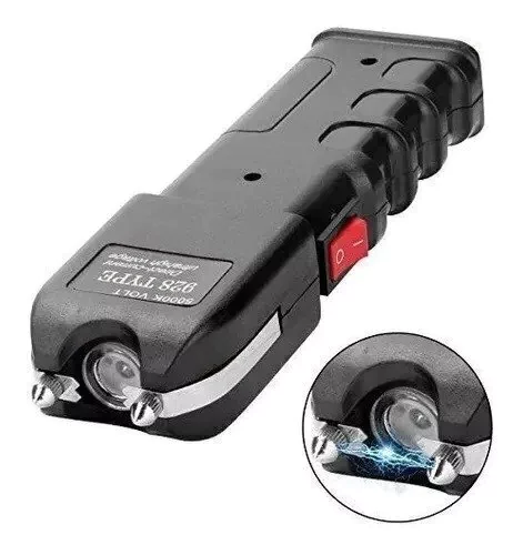 Aparelho de Choque Tática Taser Defesa Recarregável