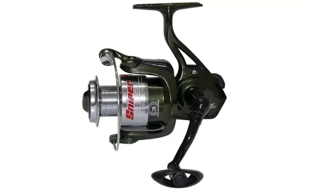 Molinete Maruri Sniper 4000 3 Rolamentos