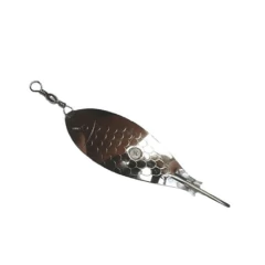 Isca Artificial / Colher Meia Água Zaz Traz Com Anti-Enrosco - Fishtex