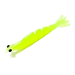 ISCA MONSTER FISHING CAMAROES X-MOVE 7CM - 3UN - casa do pescador bh