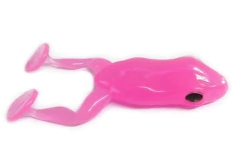 ISCA MONSTER FROGS BABY FROG 7CM - 2UN - casa do pescador bh