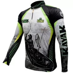 Camisa king Proteção Uv 50 KFF616 - comprar online