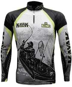 Camisa king Proteção Uv 50 KFF616