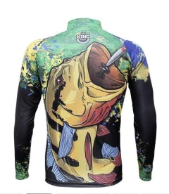 Camisa king Proteção Uv 50 KFF646 na internet