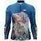 Camisa king Proteção Uv 50 KFF645