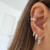 Cuff Zig Zag - comprar online