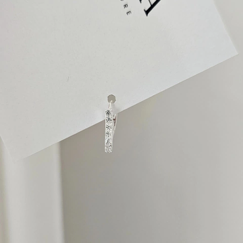 Argollita Corazon 12 mm (Unidad)