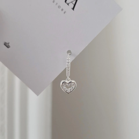 Argollita Verona 12 mm (Unidad)