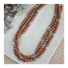 Collar Boho - Camel