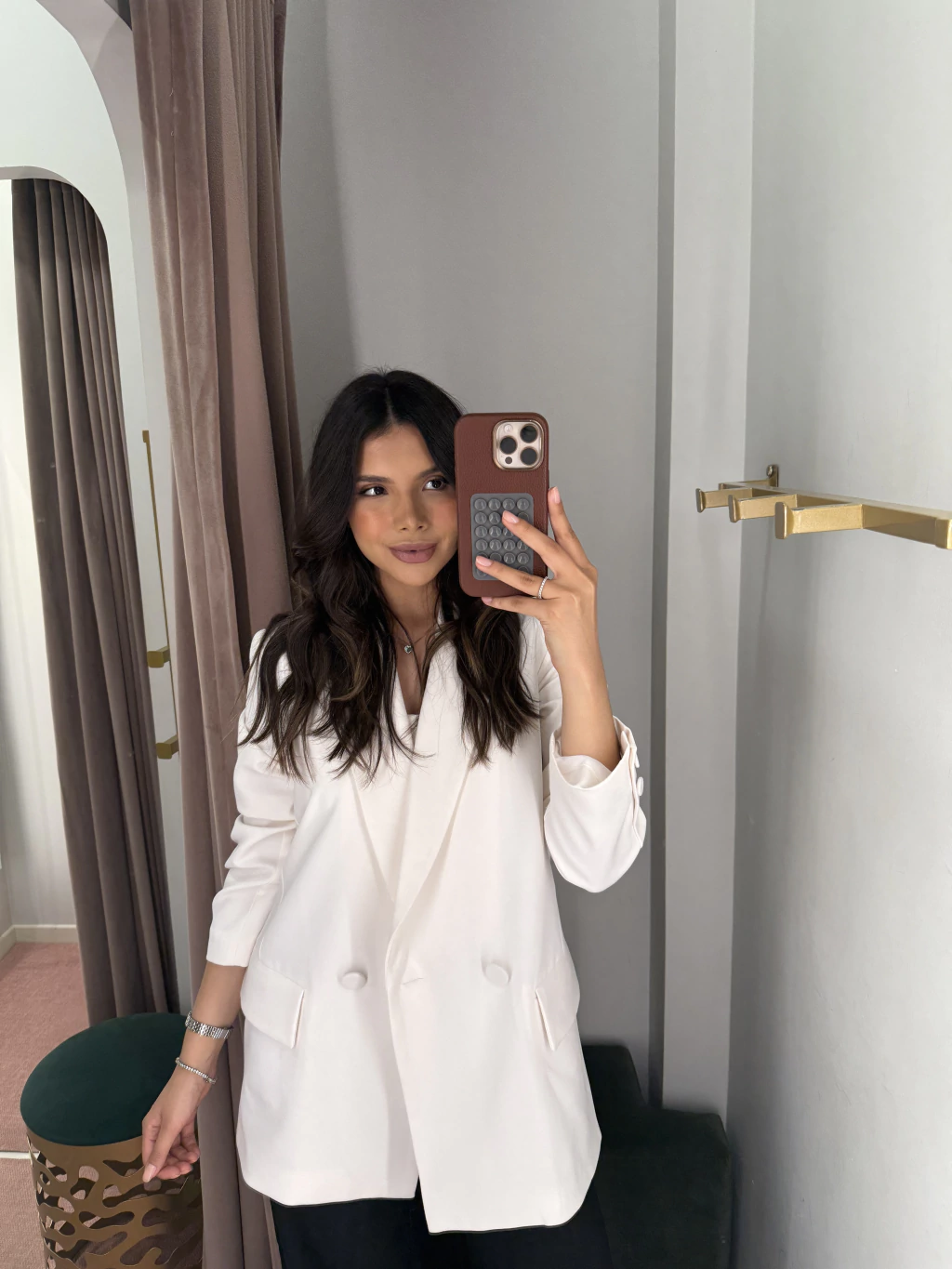 BLAZER GIORGIA OFF