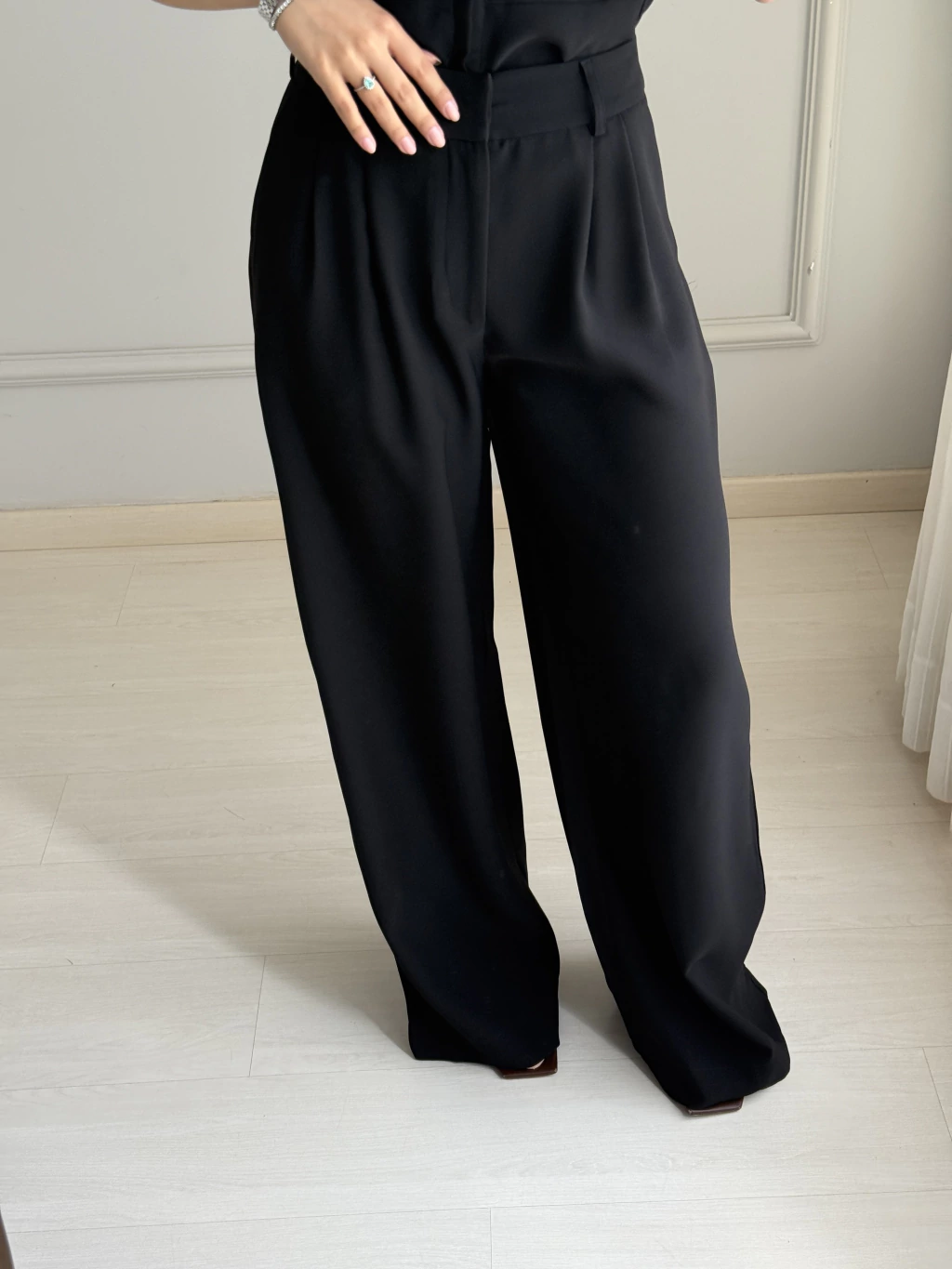 CALÇA VALENTINA PRETO
