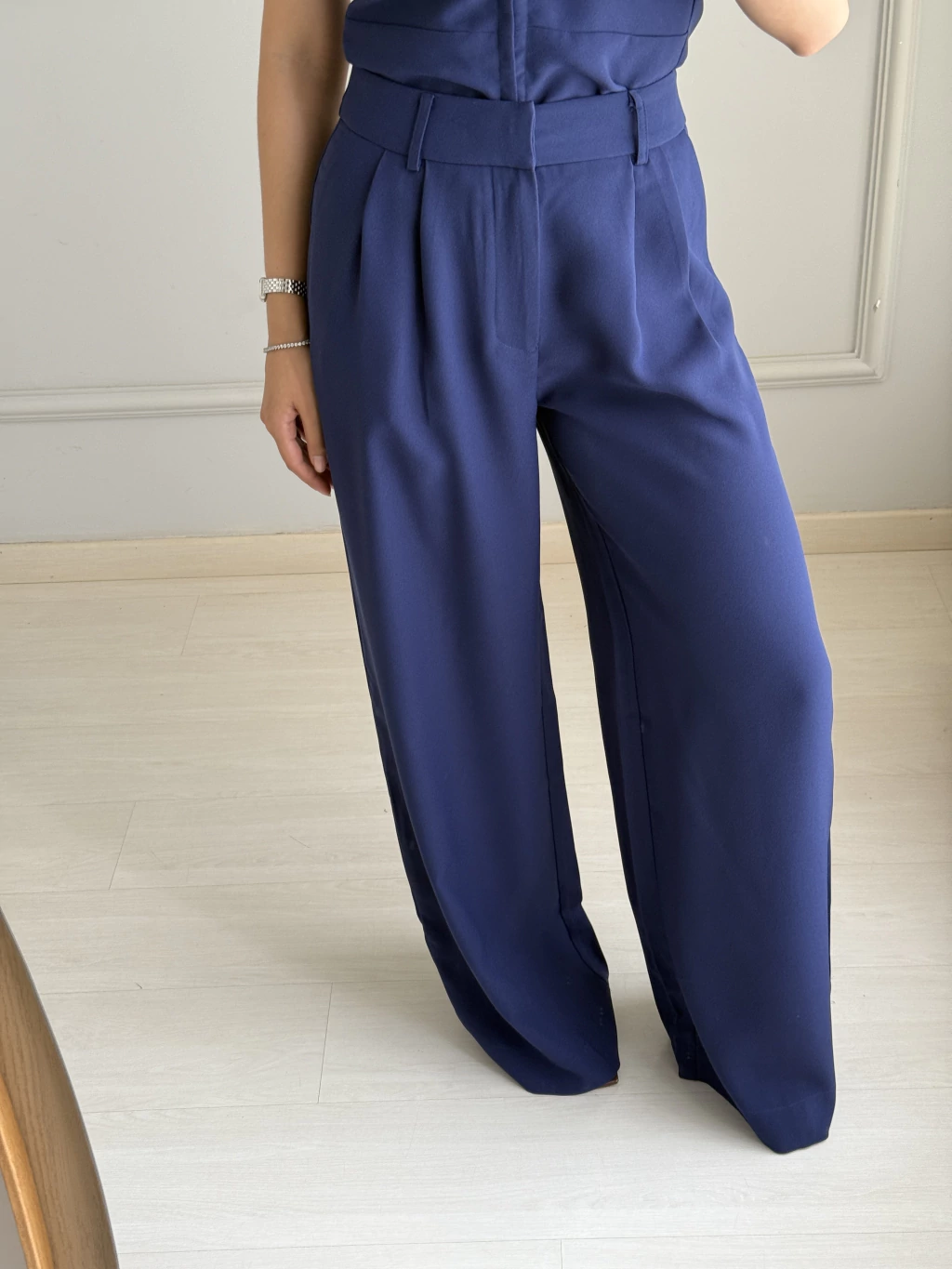 CALÇA VALENTINA AZUL