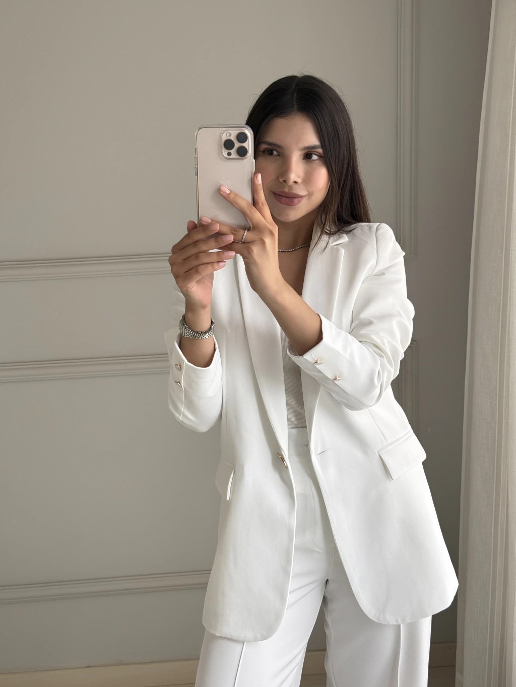 BLAZER GABRIELE OFF