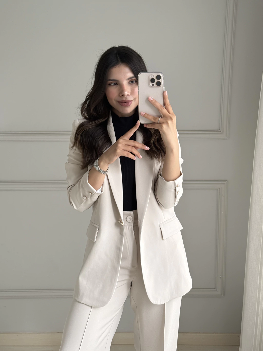 BLAZER GABRIELE NUDE