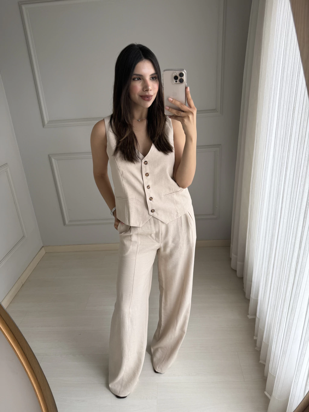 CONJUNTO AMANDA AREIA