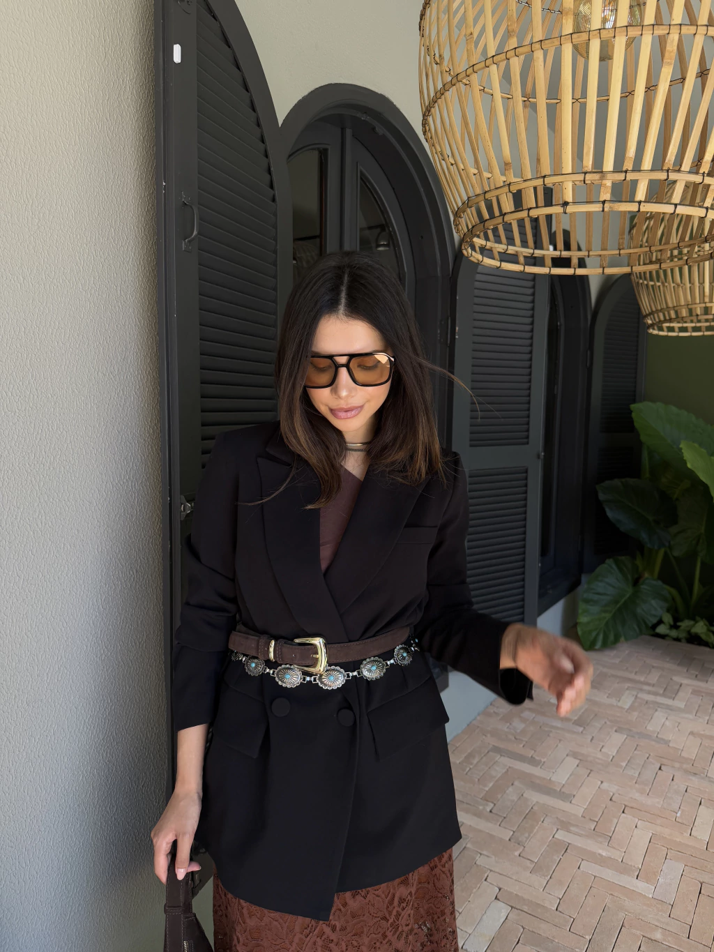 BLAZER GIORGIA PRETO