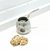 Mate de cerámica Nácar Plata - comprar online