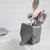 Jumbo Elefante Escurridor premium Gris en internet