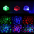 Luz led Mini disco Imantada y con sensor. Si tenes un papá Cool que le gusta bailar! en internet